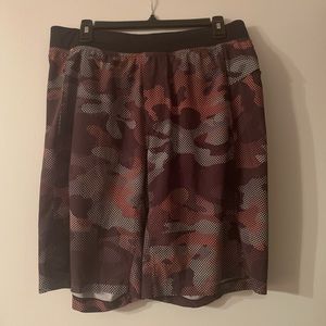Lululemon Training Shorts - 9in inseam